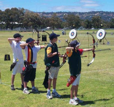 Archery For Juniors for 12 Archery For Juniors for 12